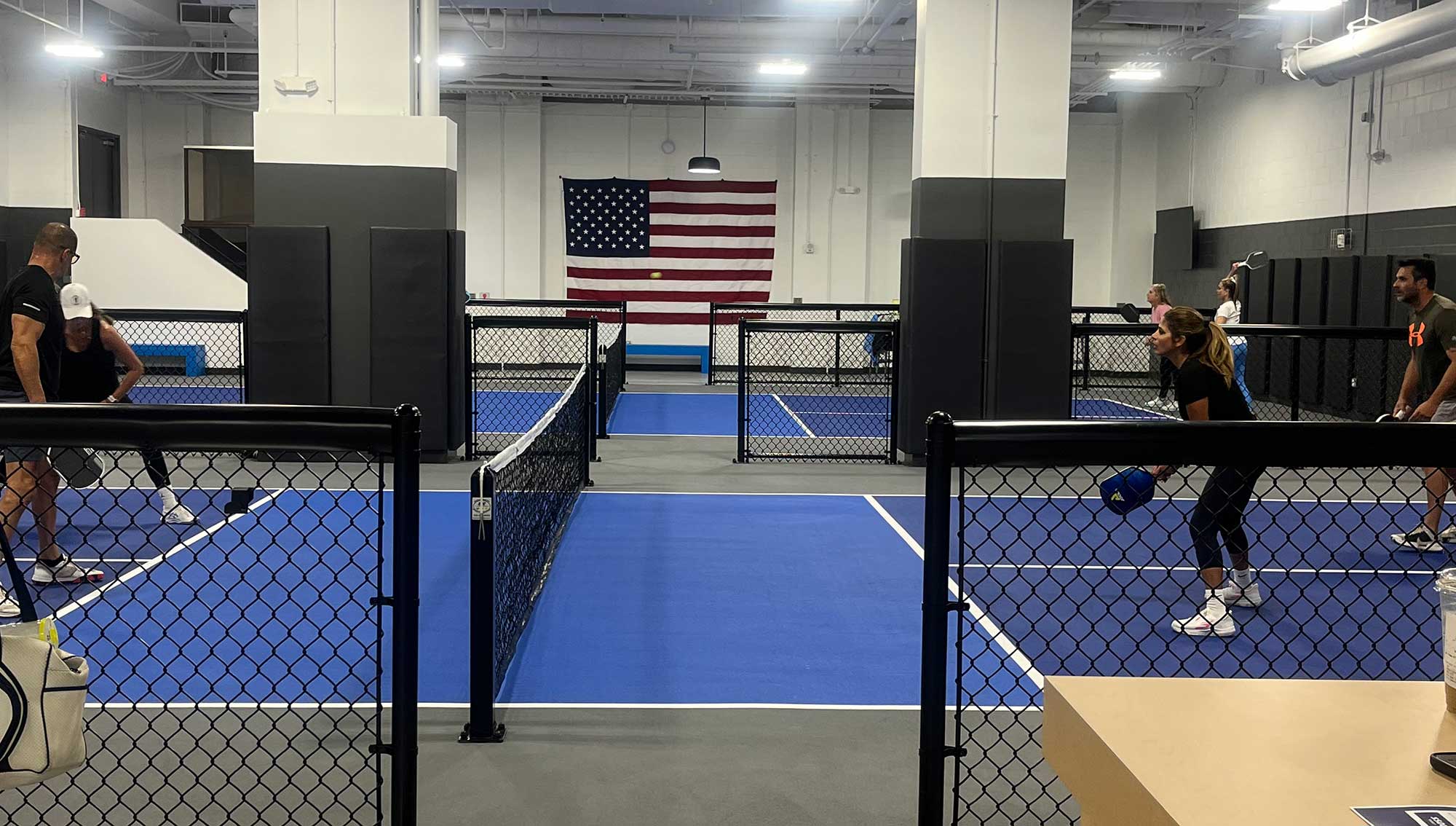 Jersey Pickleball Club Events