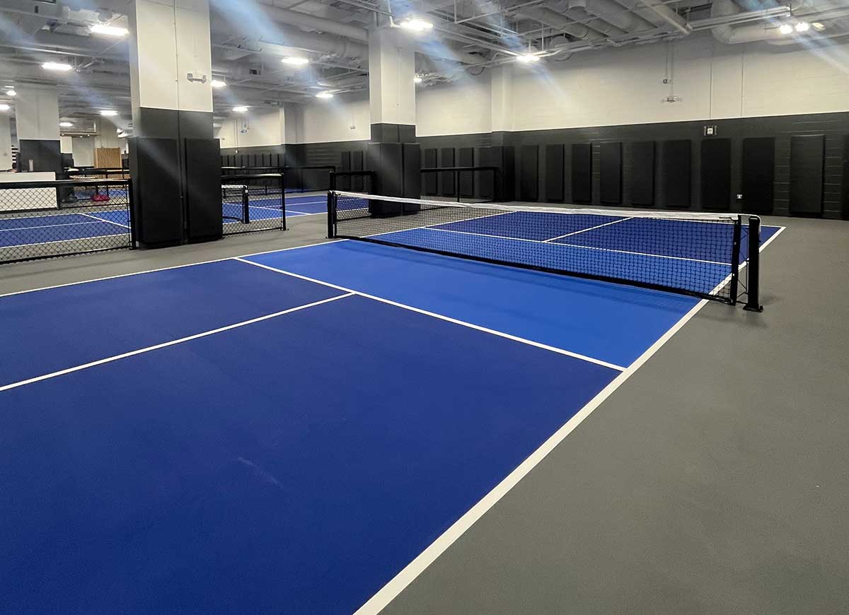 Jersey Pickleball Club